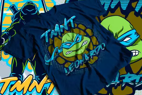 vectores plantilas TORTUGAS NINJAS,CARICATURA,PELíCULA,